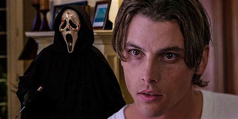 How Skeet Ulrich's Billy Loomis Might Return In Scream 5