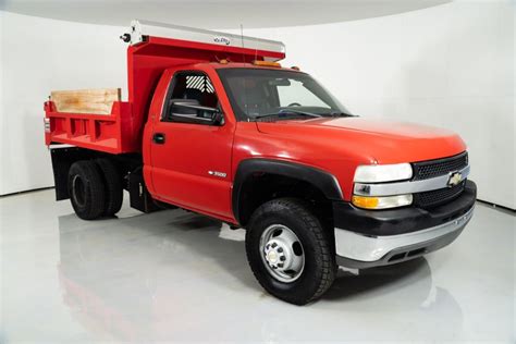 2002 Chevrolet 1 Ton Dump Truck | Fast Lane Classic Cars