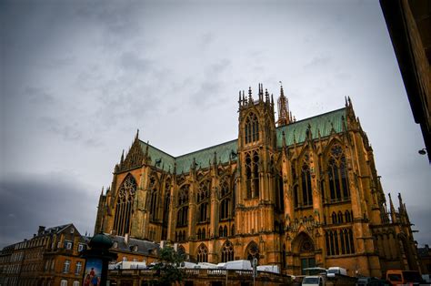 Metz Cathedral | Hooked On Europe