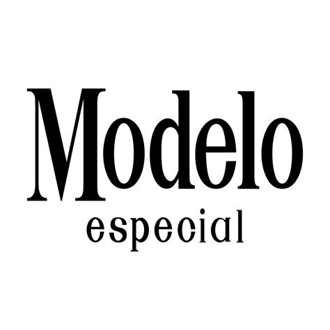 Modelo Logo Black And White