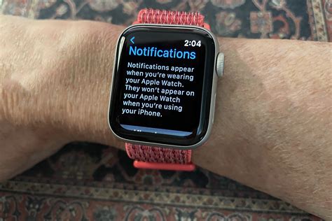 Apple Watch のすべての通知を管理する方法 - Nipponese