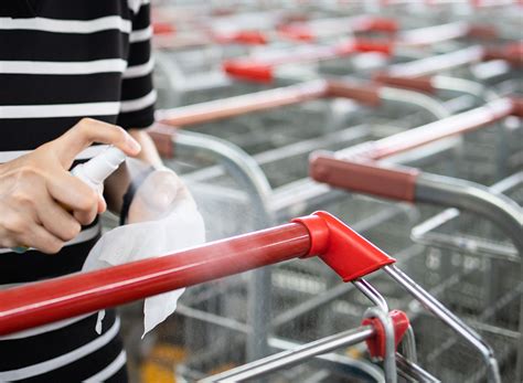 7 Grocery Shopping Tips to Make You a Safer Shopper — Eat This Not That