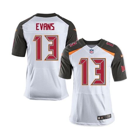 [Elite]Mike Evans Tampa Bay Football Team Jersey(White, new)_Free ...