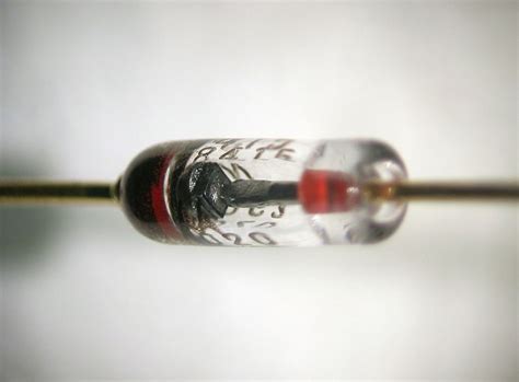 SCM_waterproof_porous: Diode