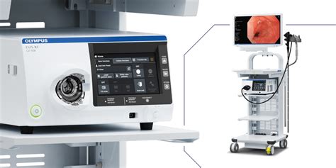 Olympus launches EVIS X1, its most advanced endoscopy system to date - Olympus EMEA