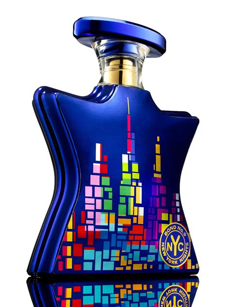 Bond No 9 New York Nights Bond No 9 perfume - a new fragrance for women and men 2017