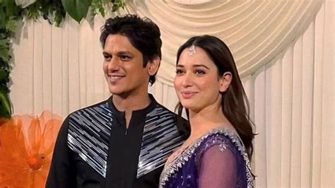 Vijay Varma reveals marriage plans with Tamannaah Bhatia