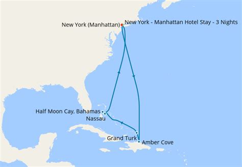 Eastern Caribbean from New York with Stay, 3 July 2020 | 13 Nt ...