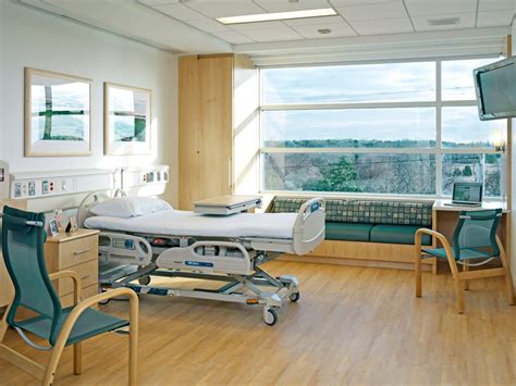 SYSTEMCENTER - Patient room furniture