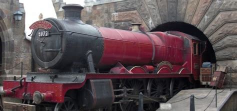 hogwarts express train Archives - Coaster101