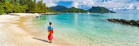 Beaches in Huahine: Discover Dream Beaches