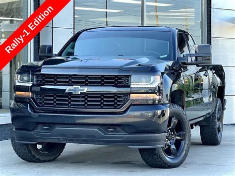 Used 2017 Chevrolet Silverado 1500 Custom for sale in Indianapolis, IN | VIN: 1GCVKPEC3HZ380132