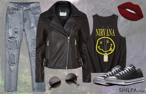 All About Grunge Style: How to Do 90s Grunge Fashion