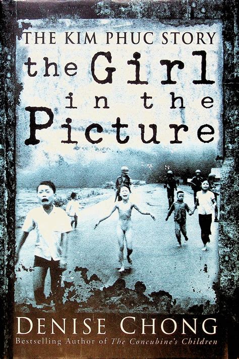 The Kim Phuc Story: The Girl in The Picture – Ordi-Livres