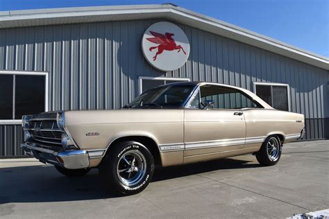 1967 Ford Fairlane | Coyote Classics