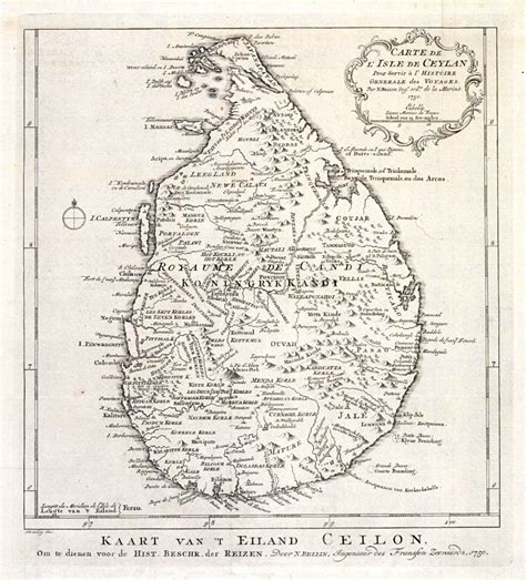 AMH-7998-KB Map of Ceylon - Free Stock Illustrations | Creazilla