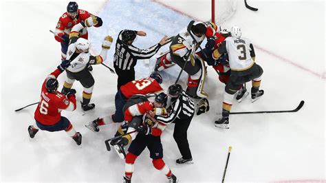 Vegas Golden Knights Buck Trend Of Small D-Men During Stanley Cup Final Run