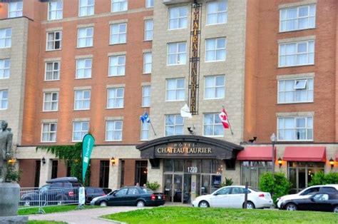 Hotel Chateau Laurier - A Modern, Charming Hotel in Quebec City