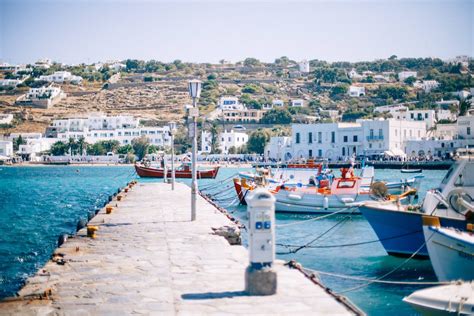 Mykonos Town Guide: What Not to Miss in Chora - Mykonos Traveller