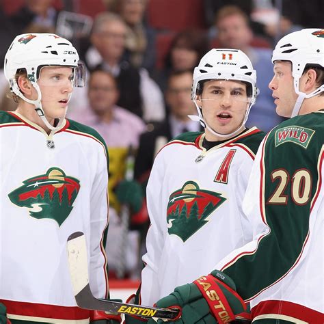 7 Minnesota Wild Who Will Have a Major Impact on 2014 Sochi Winter ...