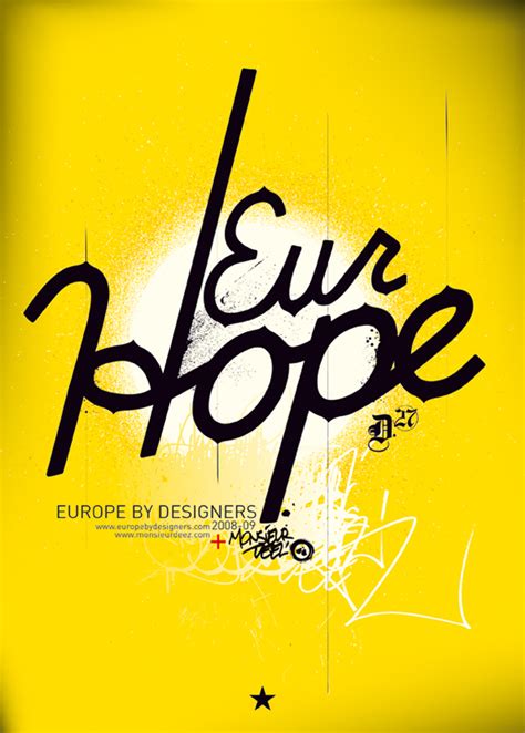 Europe by Designers on Behance