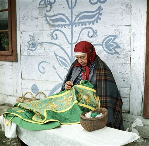 “Chłopi” (“The Peasants”) - Polish TV mini-series... - lamus dworski | Peasant, Folk, Art