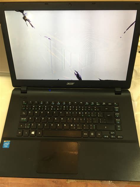 acer aspire ES-511 Laptop LCD Screen Replacement | MT Systems