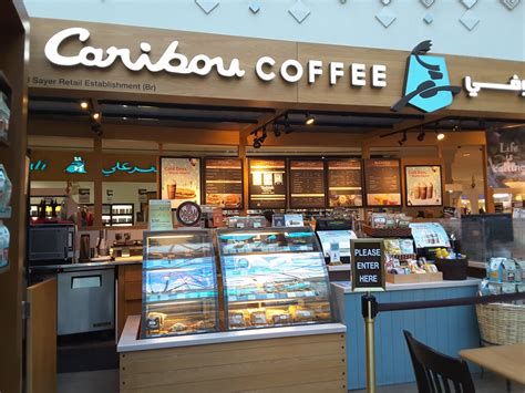 Caribou Coffee Reviews & Ratings - HiDubai