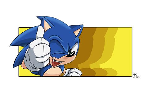 Sonic Classic by Star-Rocket on DeviantArt