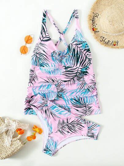 Maternity Beachwear, Shop Maternity Beachwear Online | SHEIN IN