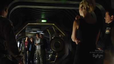 Watch Stargate Universe Season 2 Episode 9 - Visitation Online Now