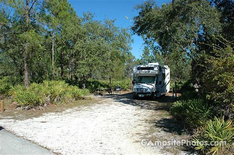 Lake Manatee State Park - Campsite Photos, Camping Info & Reservations