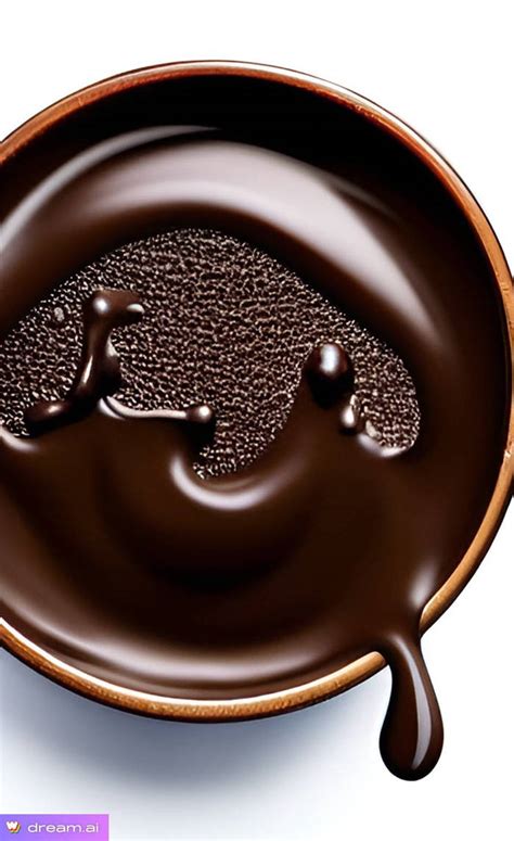 Liquid chocolate by setareham on DeviantArt