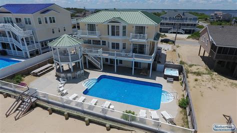 The Tides Exterior | Sandbridge beach, Beach rentals, Oceanfront