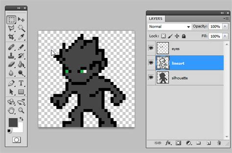 Pixel art 2d tutorial | Dessin Facile, Modèle Difficile, Style