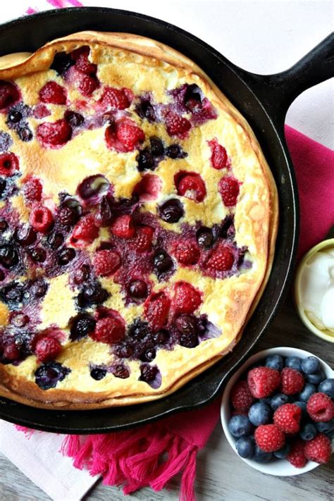 12 Gorgeous Berry Recipes to Celebrate the Summer - Parade