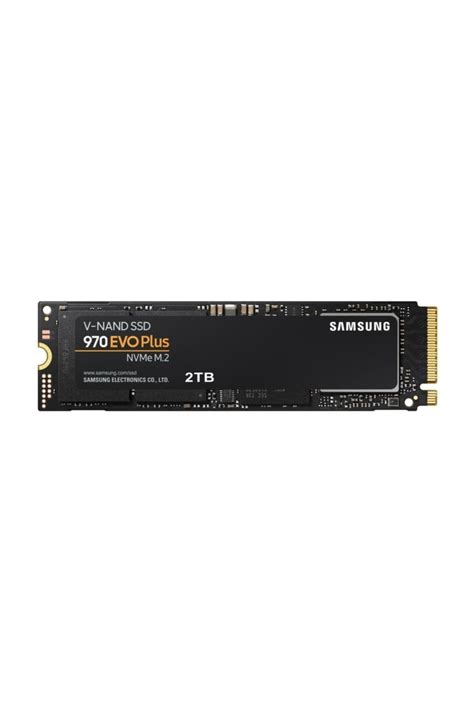 SAMSUNG 970 EVO PLUS 2TB NVMe V-NAND SSD MZ-V7S2T0B/AM | lupon.gov.ph