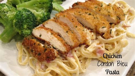 What Sides Go With Chicken Cordon Bleu - Design Corral