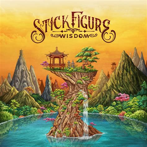 Stick Figure - Wisdom - Reviews - Album of The Year