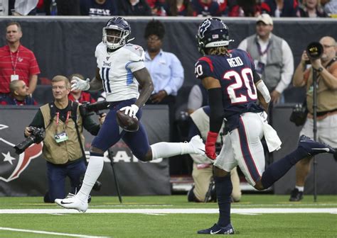 Tennessee Titans: A.J. Brown Reaches Receiving Milestone on Pass From ...