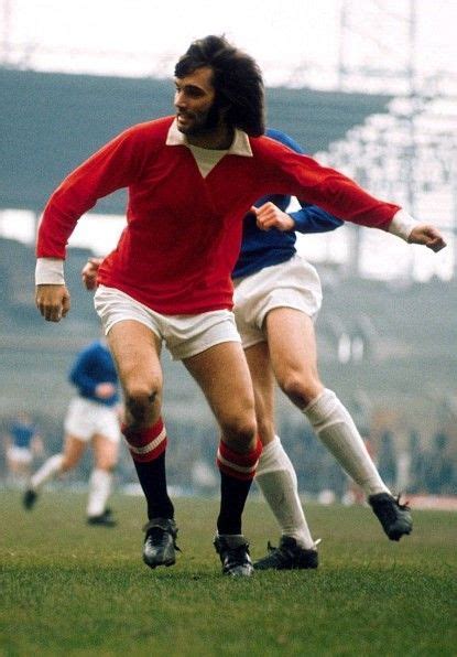 Pin by Mary Lou Ellinghausen-Jackson on Georgie Best | George best, Manchester united football ...