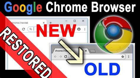 Oldversion Chrome