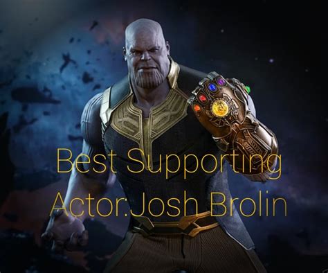 This is the biggest Oscar snub of 2019 : r/marvelstudios