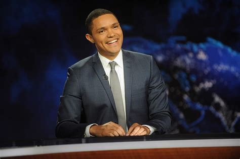 ‘The Daily Show With Trevor Noah’ Launches New Podcast Miniseries | Essence