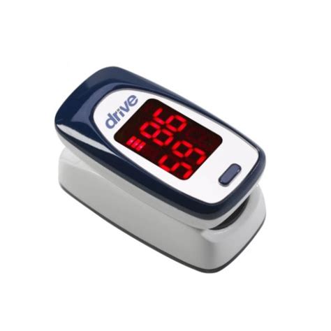 Drive Medical Fingertip Pulse Oximeter | Hart Medical Equipment