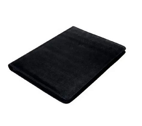 Tigris Leather Black Presentation Folder for Office at Rs 499/piece in New Delhi