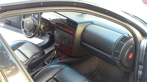 Opel Omega 2 Interior