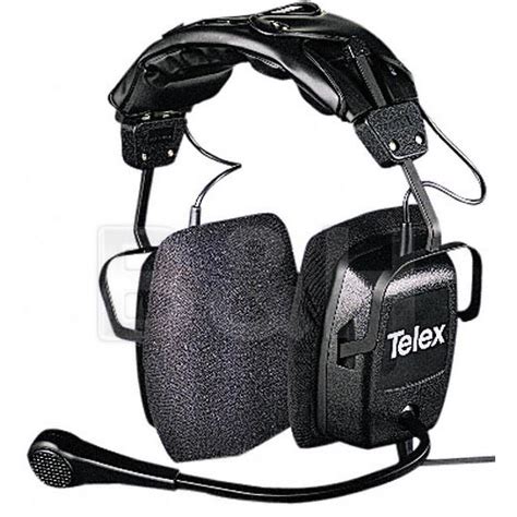 Telex PH-2 - Full Cushion Dual-Sided Headset F.01U.118.078 B&H