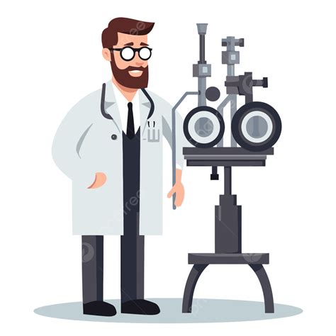 Machine Doctor Clipart PNG, Vector, PSD, and Clipart With Transparent ...