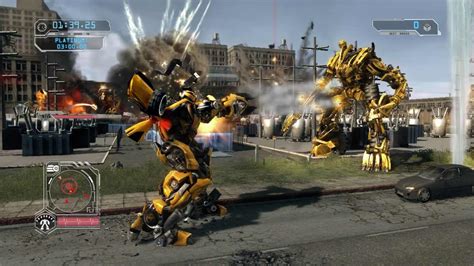 Transformers Revenge of the Fallen Download Free Full Game | Speed-New